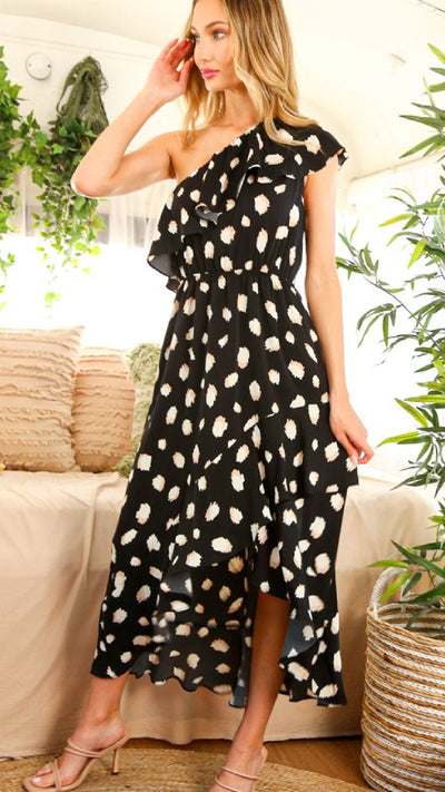 Ready To Tango Dress - Piper and Hollow Boutique