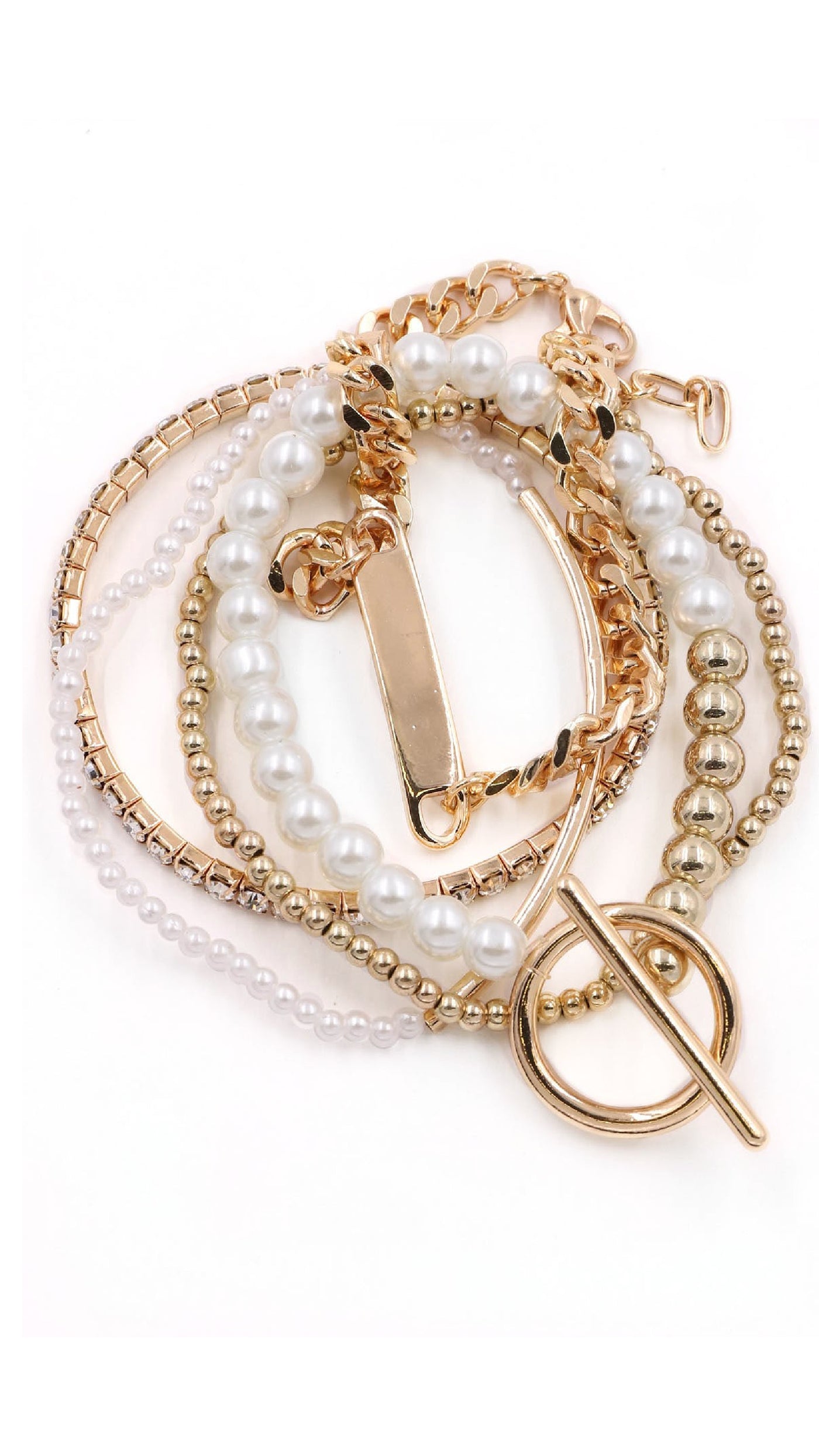 You Have The Right To Remain Silent Bracelet - Piper and Hollow Boutique