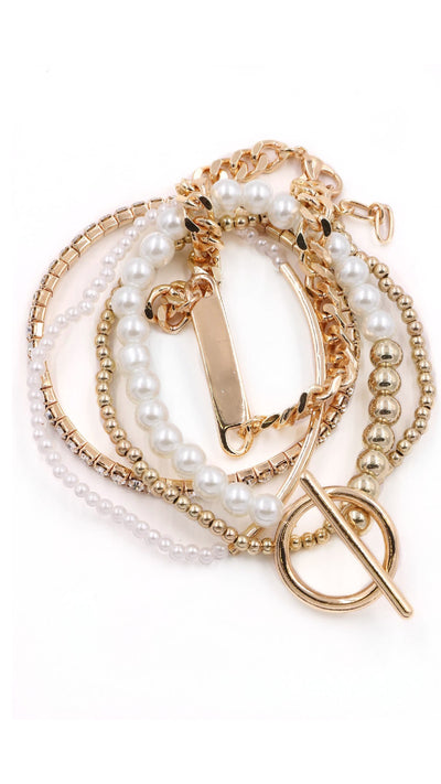 You Have The Right To Remain Silent Bracelet - Piper and Hollow Boutique