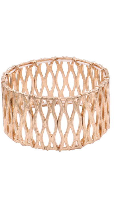 You Left Me Speechless Bracelet - Piper and Hollow Boutique