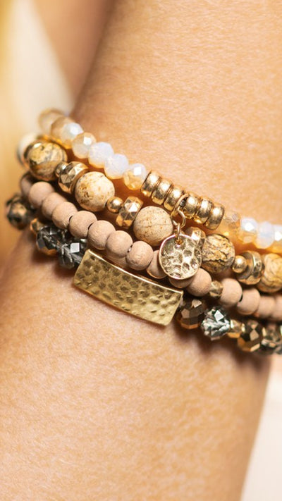 Charlie Bracelet - Piper and Hollow Boutique