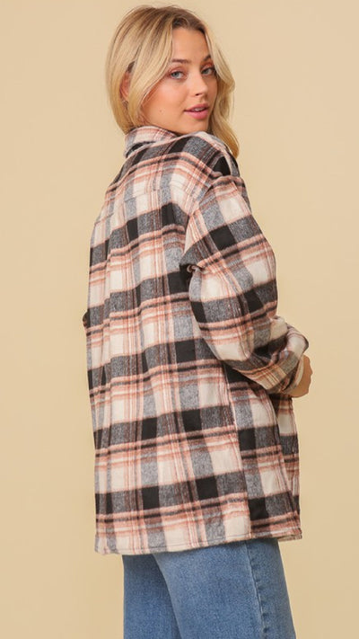 Can you Hold This Shacket - Piper and Hollow Boutique