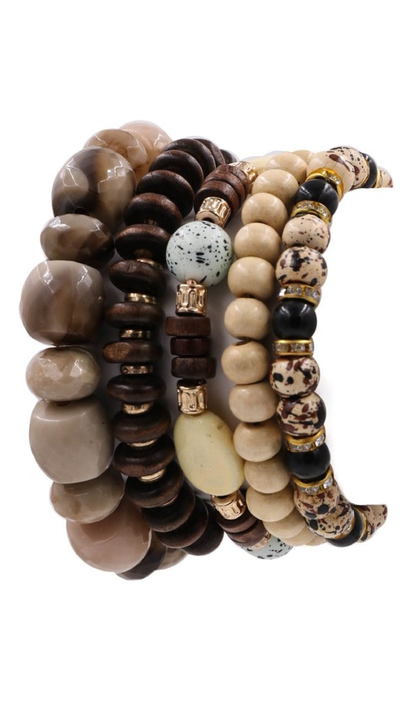 Grateful For That Bracelet - Piper and Hollow Boutique