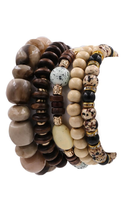 Grateful For That Bracelet - Piper and Hollow Boutique
