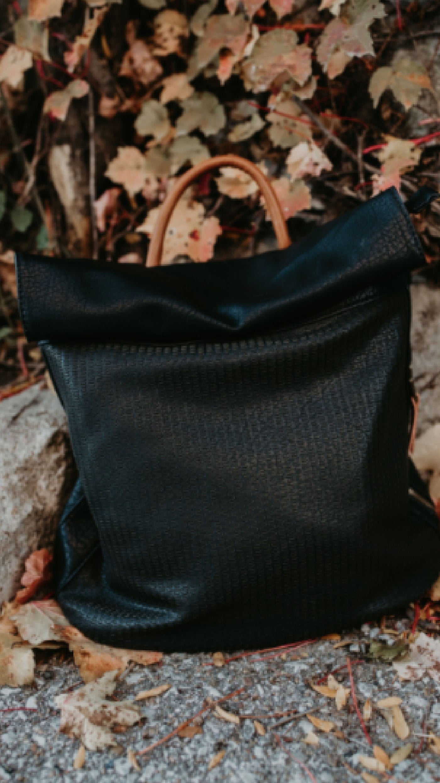 She Drives Me Crazy Backpack - Black - Piper and Hollow Boutique