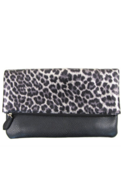 Real Wild Child Animal Print Purse - Piper and Hollow Boutique