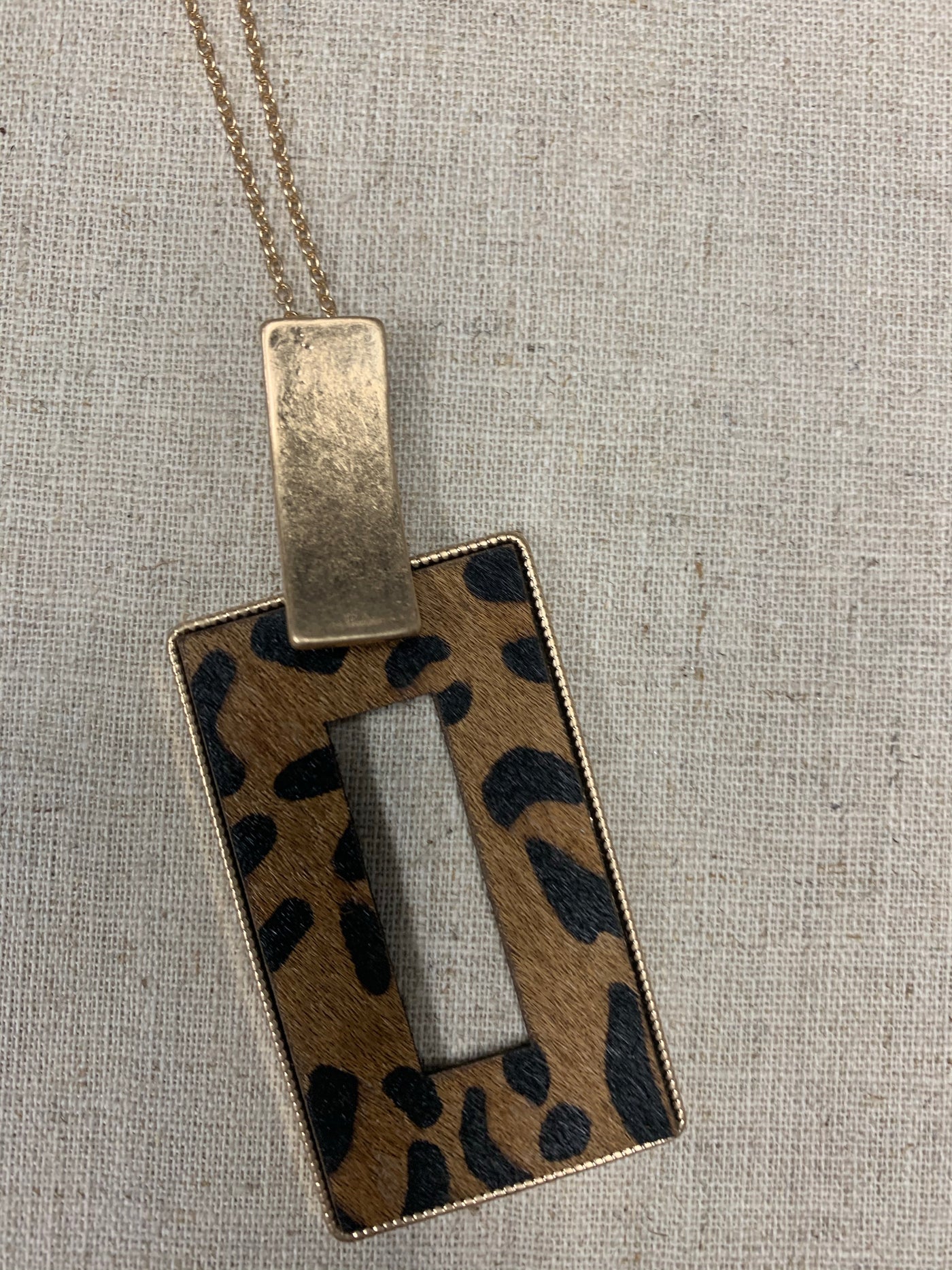 Roar Necklace - Piper and Hollow Boutique